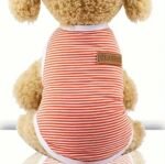 Camiseta Clásica a Rayas para Perros y Gato - Imagen 5