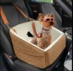 Asiento elevador de seguridad para auto elegante