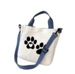 Bolso Tote "Mi Huella Favorita"