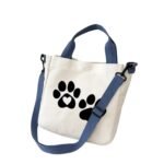 Bolso Tote "Mi Huella Favorita"