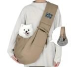 Bandolera portamascotas "Abrazo seguro"