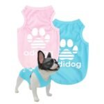 Camiseta "Adidog"