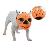 Bozal Transpirable para Perros de Cara Plana