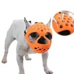 Bozal Transpirable para Perros de Cara Plana