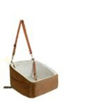 Asiento elevador de seguridad para auto elegante - Imagen 2